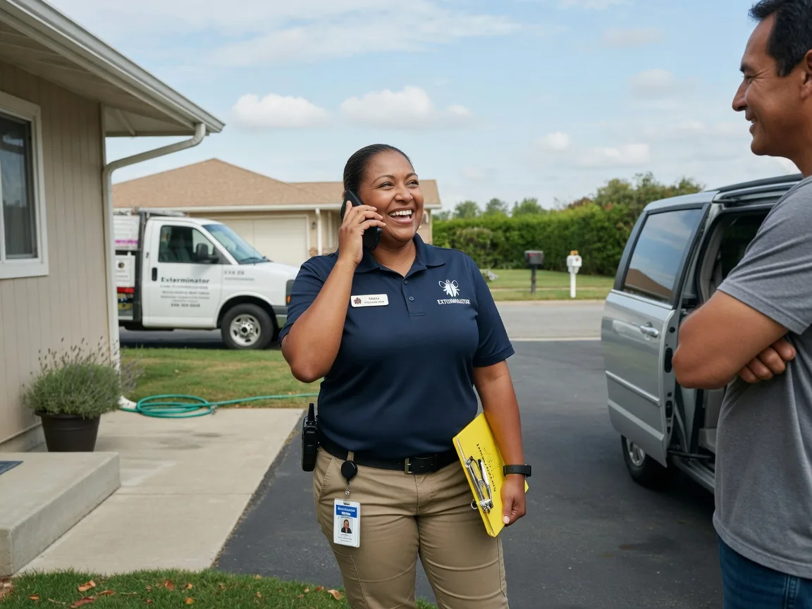 Pest Control Nezperce, ID FAQs